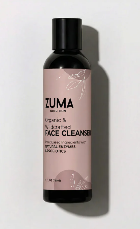 Org Enzymes & Probiotics Face Clean