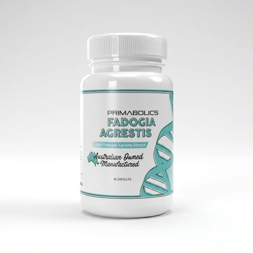 "Fadogia Agrestis 250 mg - 60 Capsules