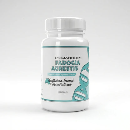 "Fadogia Agrestis 60 Caps