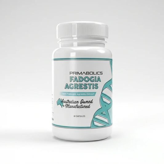 Fadogia Agrestis 60 Caps