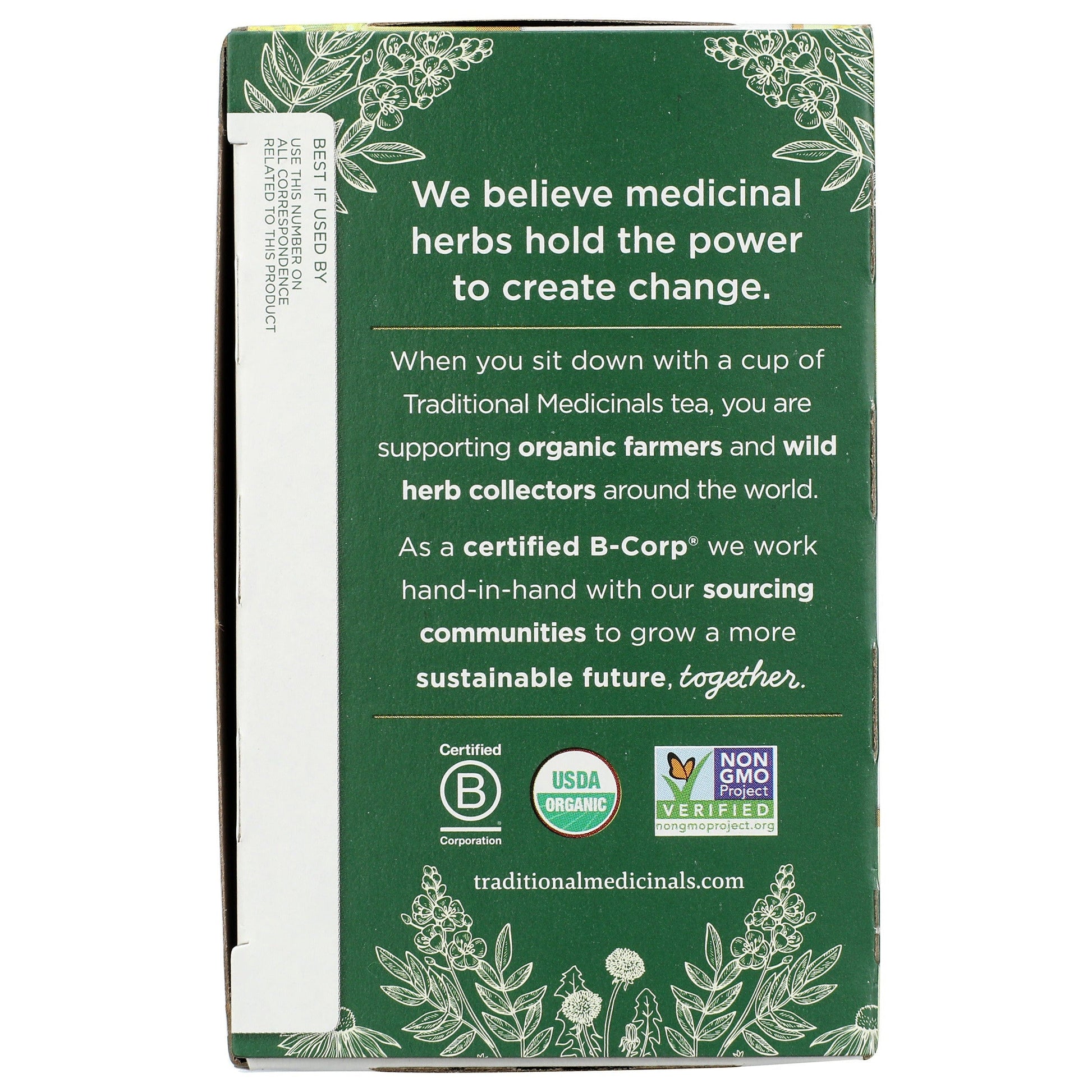 Fennel Tea, Organic-Herbal Teas-AlchePharma