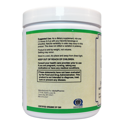 Fermented Whole Food Organic Beets Powder-Wholefood-AlchePharma