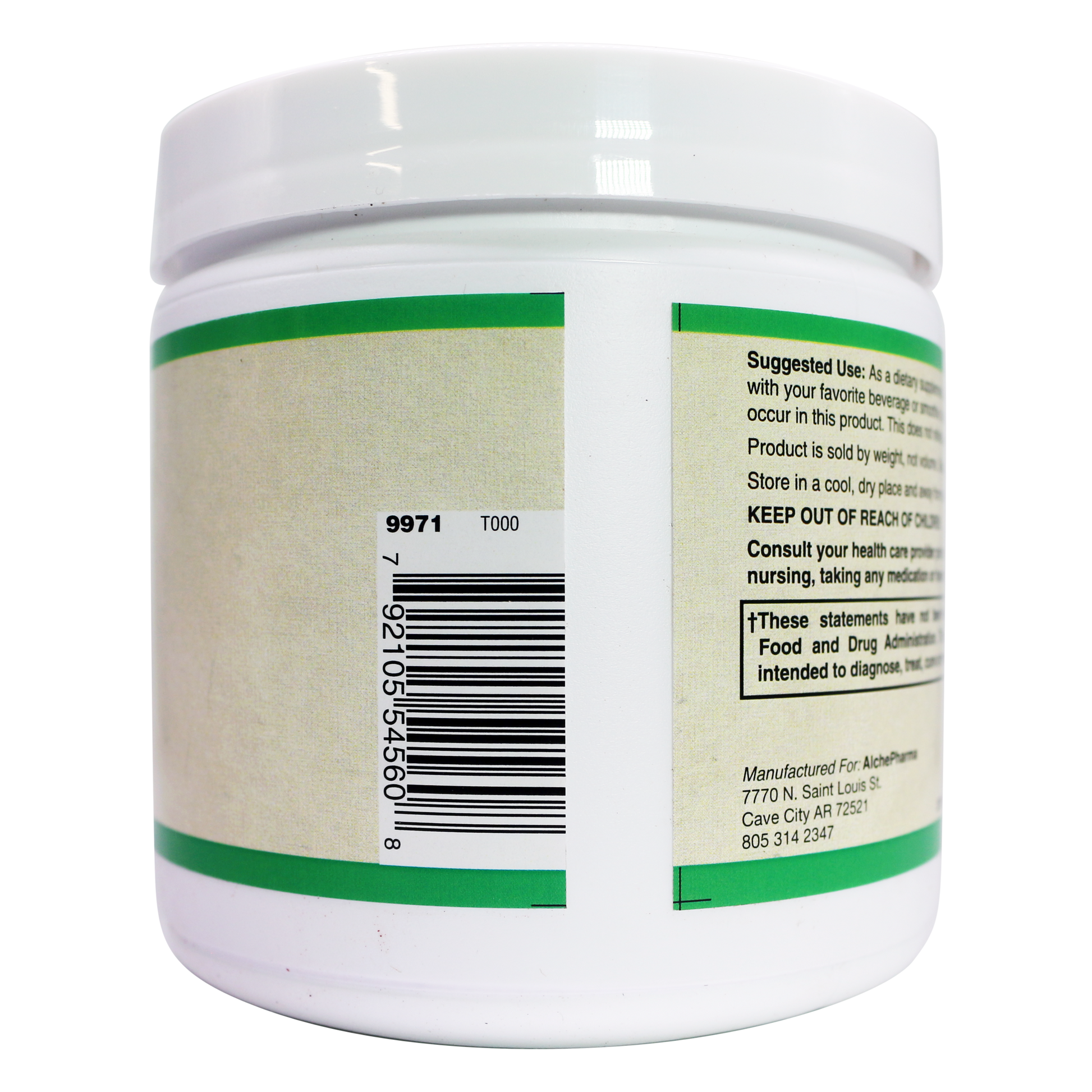 Fermented Whole Food Organic Beets Powder-Wholefood-AlchePharma