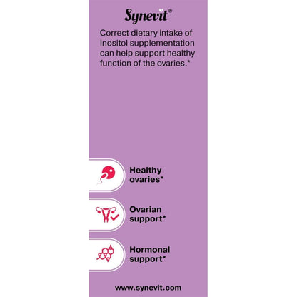 Fertilimin - Inositol Complex For Fertility Support - 60 Tablets-Women's Health-AlchePharma