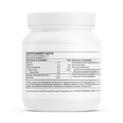 FiberMend® 11.6 Oz-Digestive Support-AlchePharma