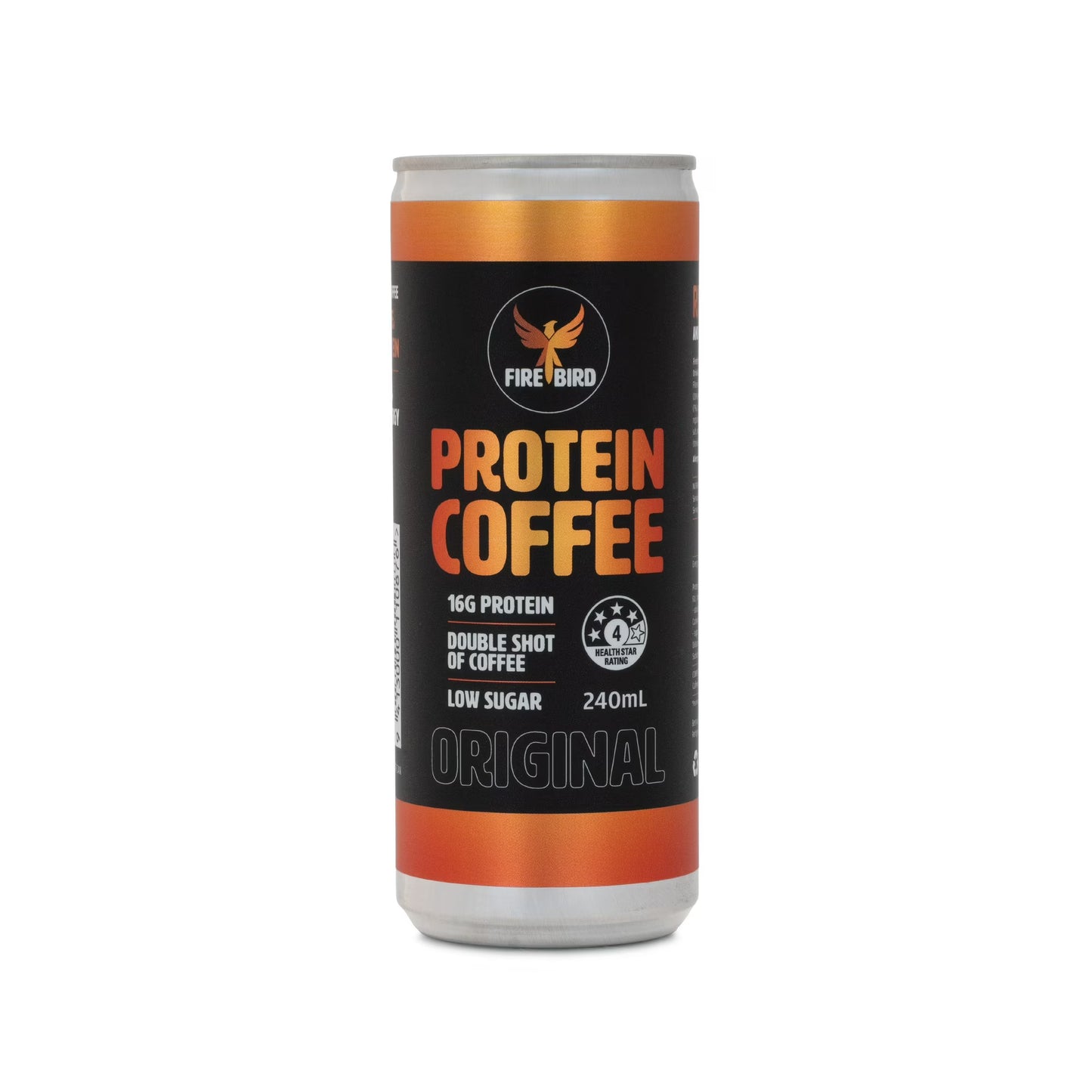 Firebird Protein Coffee – Original