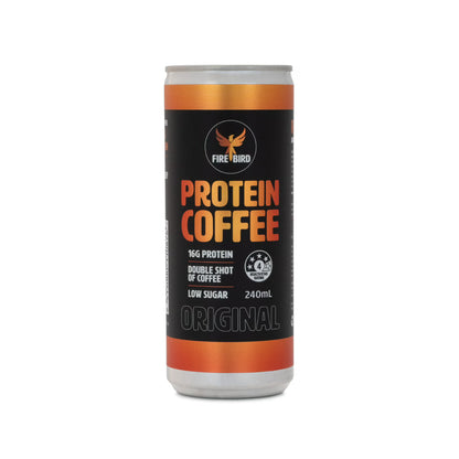Firebird Protein Coffee – Original