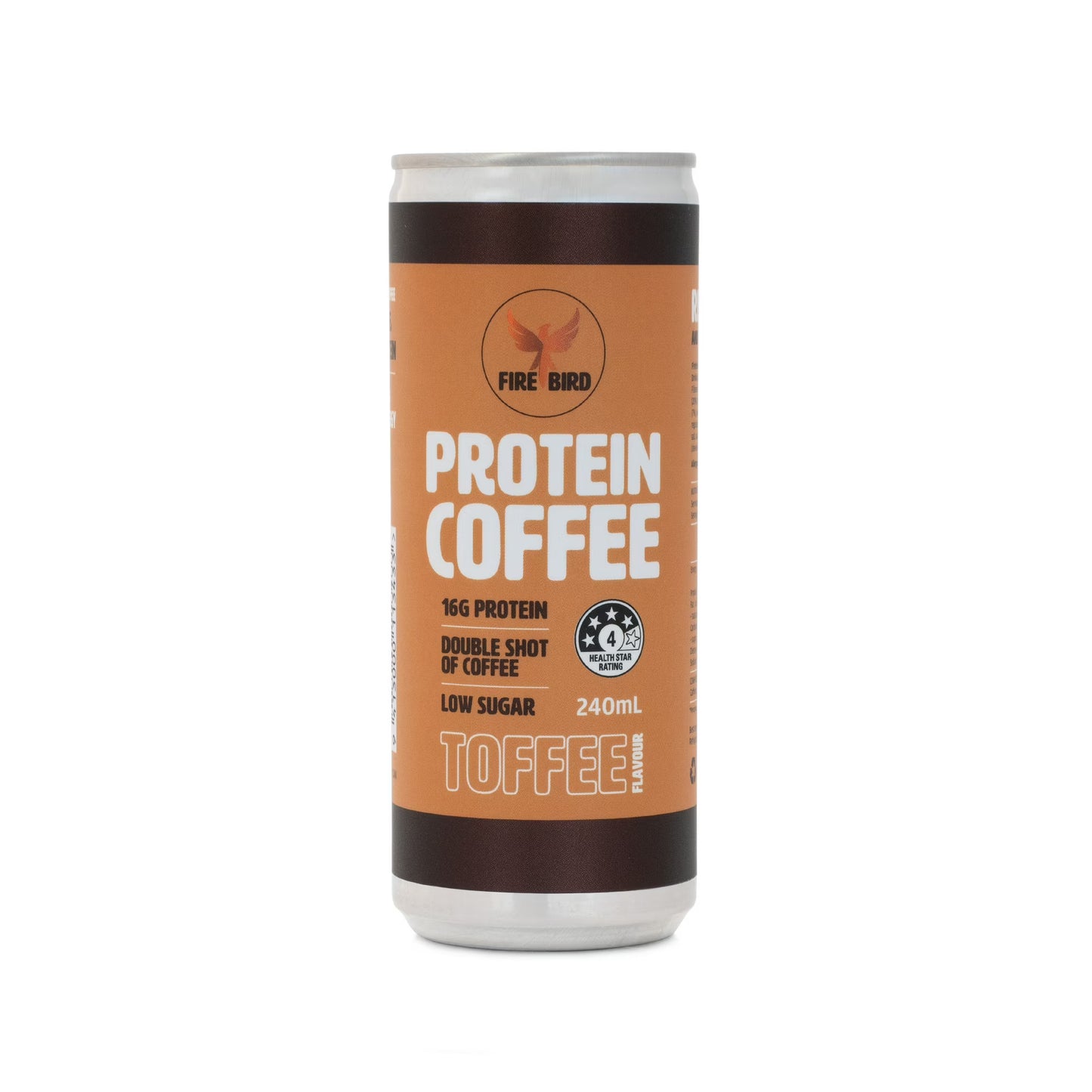 Firebird Protein Coffee – Toffee