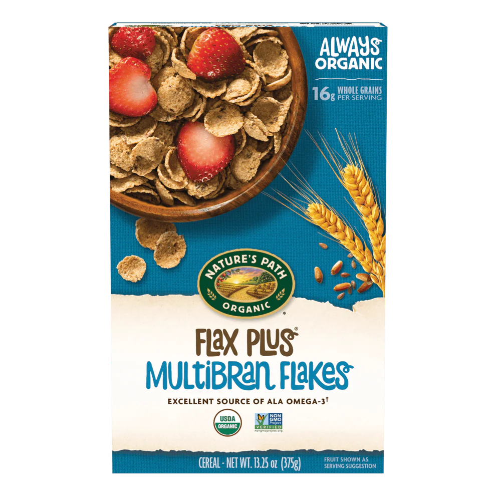 Flax Plus Cereal
