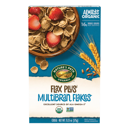 Flax Plus Cereal