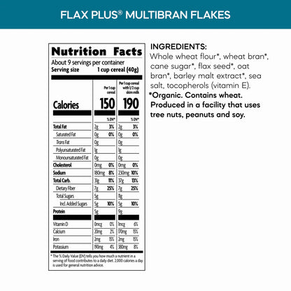 Flax Plus Cereal