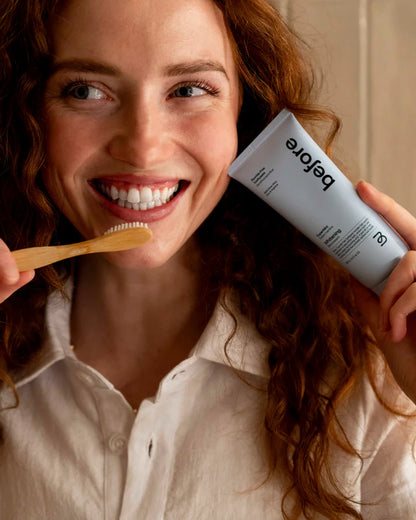 Fluoride-Free SuperMint Toothpaste