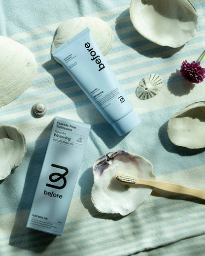Fluoride-Free SuperMint Toothpaste