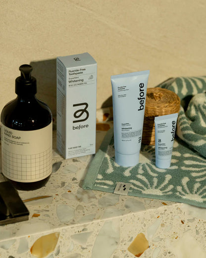Fluoride-Free SuperMint Toothpaste