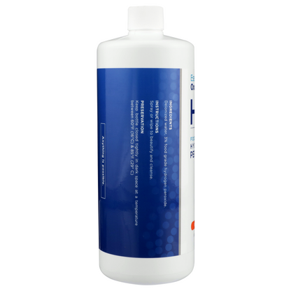 Food Grade Hydrogen Peroxide 3% USP-AlchePharma