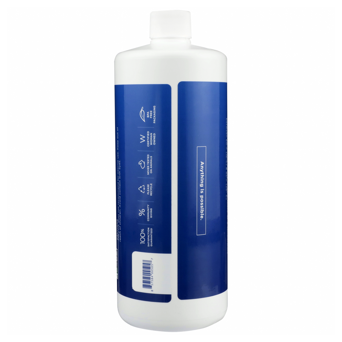 Food Grade Hydrogen Peroxide 3% USP-AlchePharma