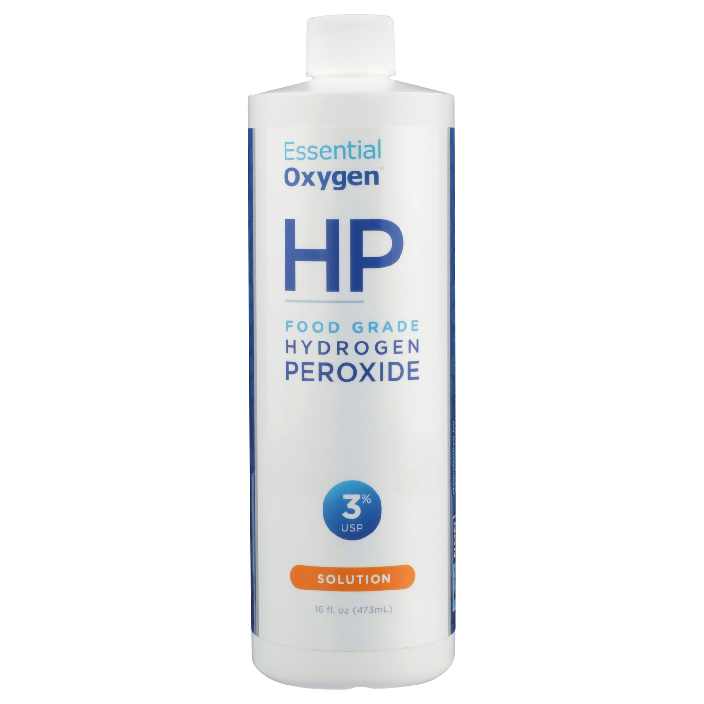 Food Grade Hydrogen Peroxide 3% USP-AlchePharma