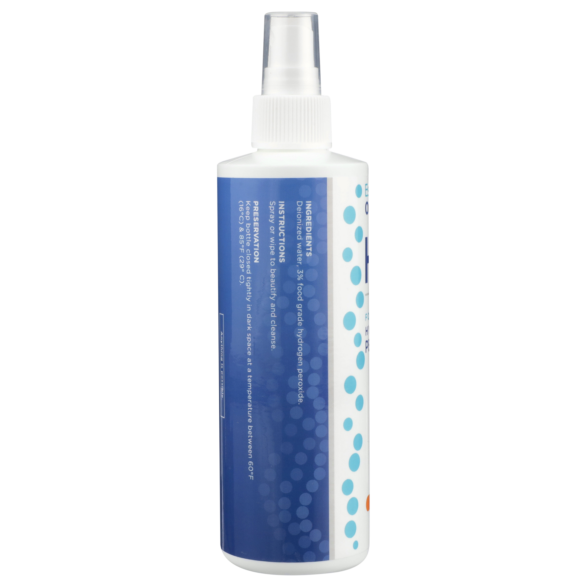 Food Grade Hydrogen Peroxide 3% USP-AlchePharma