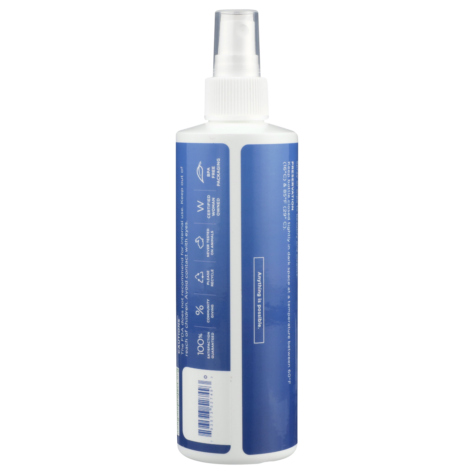 Food Grade Hydrogen Peroxide 3% USP-AlchePharma