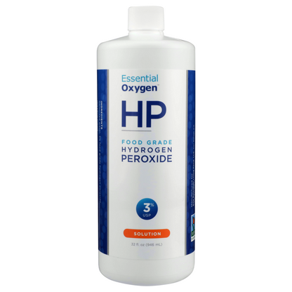 Food Grade Hydrogen Peroxide 3% USP-AlchePharma