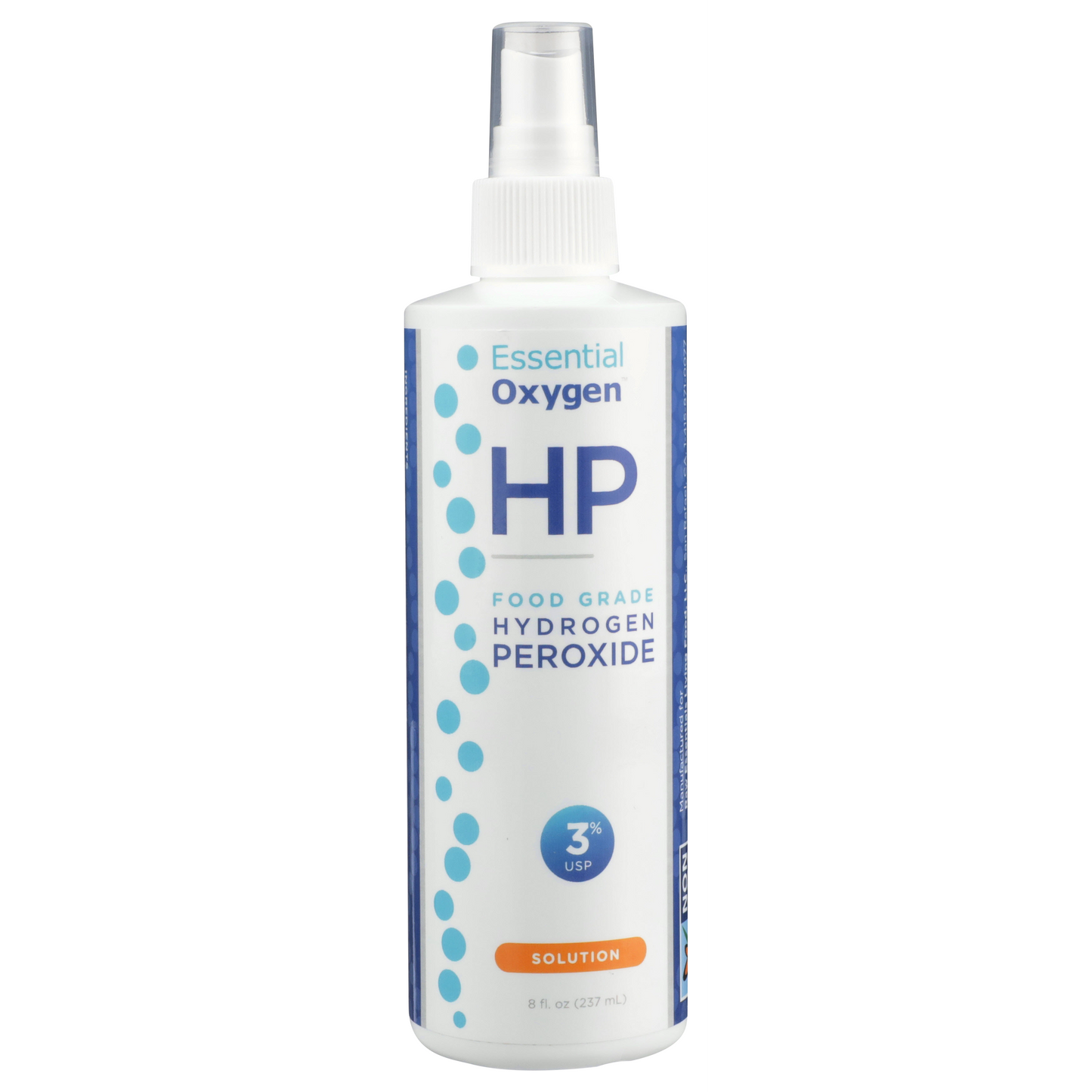 Food Grade Hydrogen Peroxide 3% USP-AlchePharma