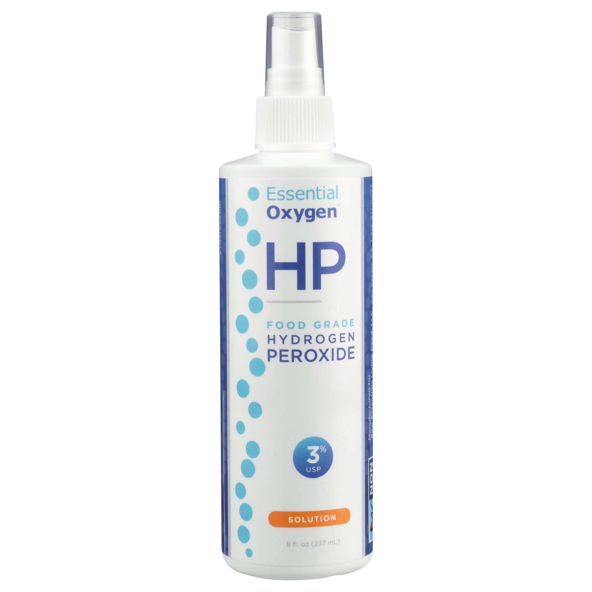 Food Grade Hydrogen Peroxide 3% USP-AlchePharma