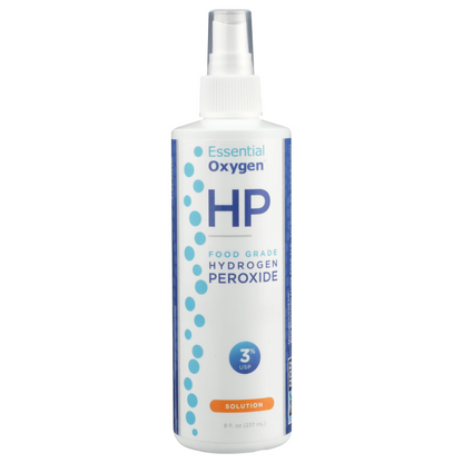Food Grade Hydrogen Peroxide 3% USP-AlchePharma