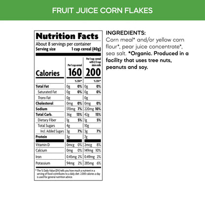 Corn Flakes Cereal - Gluten Free