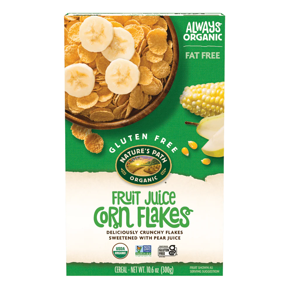 Corn Flakes Cereal - Gluten Free
