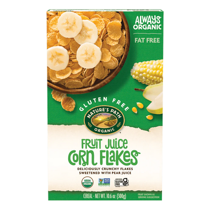 Corn Flakes Cereal - Gluten Free