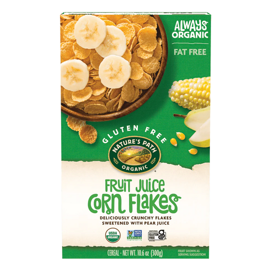 Corn Flakes Cereal - Gluten Free