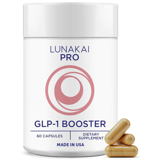 PRO GLP‑1 Booster - 60 Capsules