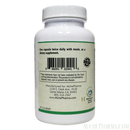 GO-OUT PLEX Joint & Circulatory Support w/ Tart Cherry and Celery Seed Extracts-Joint Health-AlchePharma