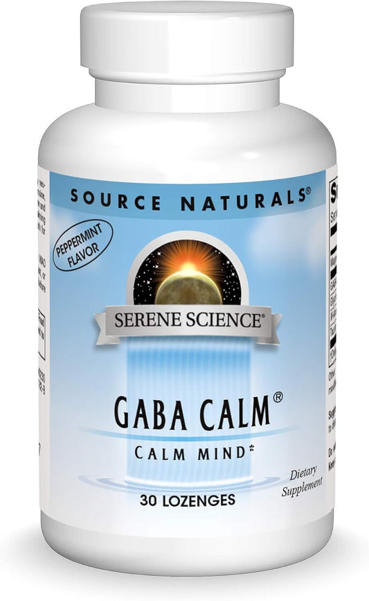 Serene Science® GABA Calm®