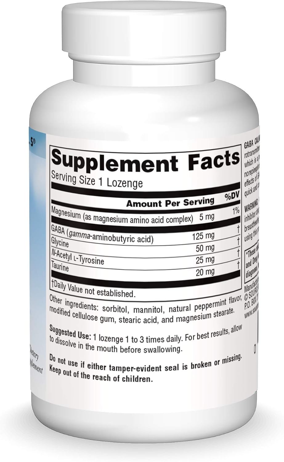 Serene Science® GABA Calm®