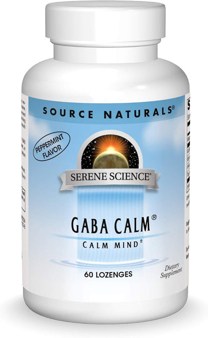Serene Science® GABA Calm®