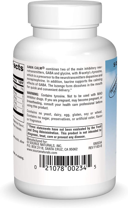 Serene Science® GABA Calm®