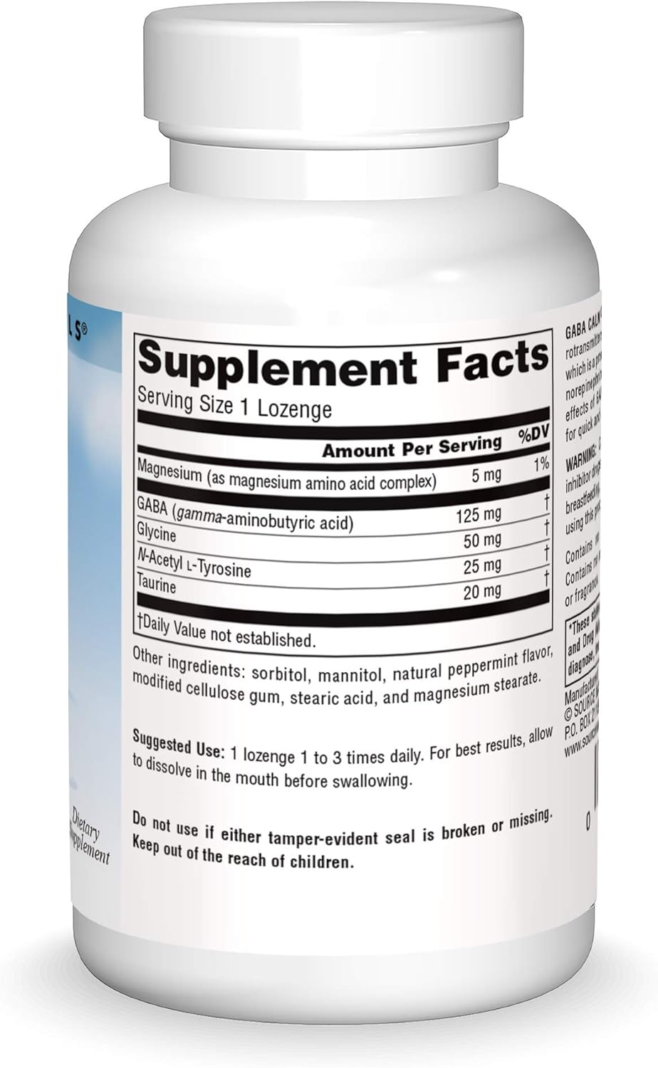 Serene Science® GABA Calm®