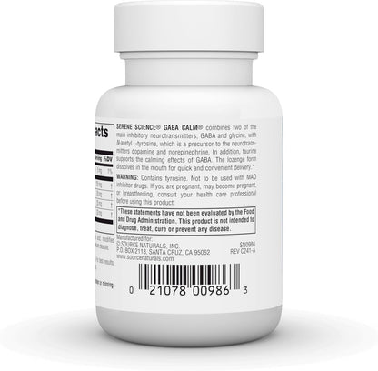Serene Science® GABA Calm®