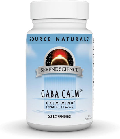 Serene Science® GABA Calm®