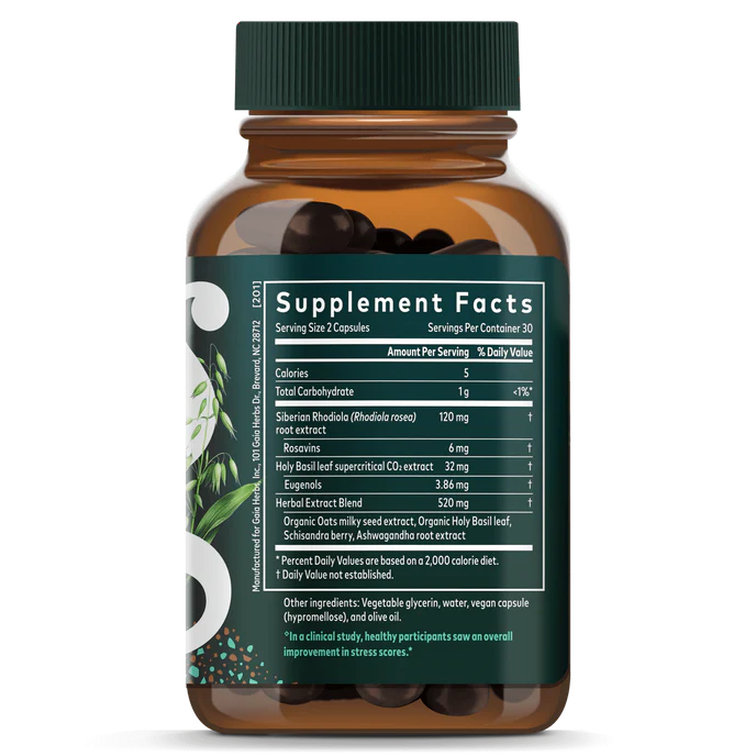 Adrenal Health Daytime Support