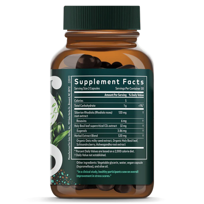 Adrenal Health Daytime Support