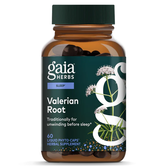Valerian Root 60 Caps