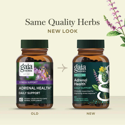 Adrenal Health Daytime Support