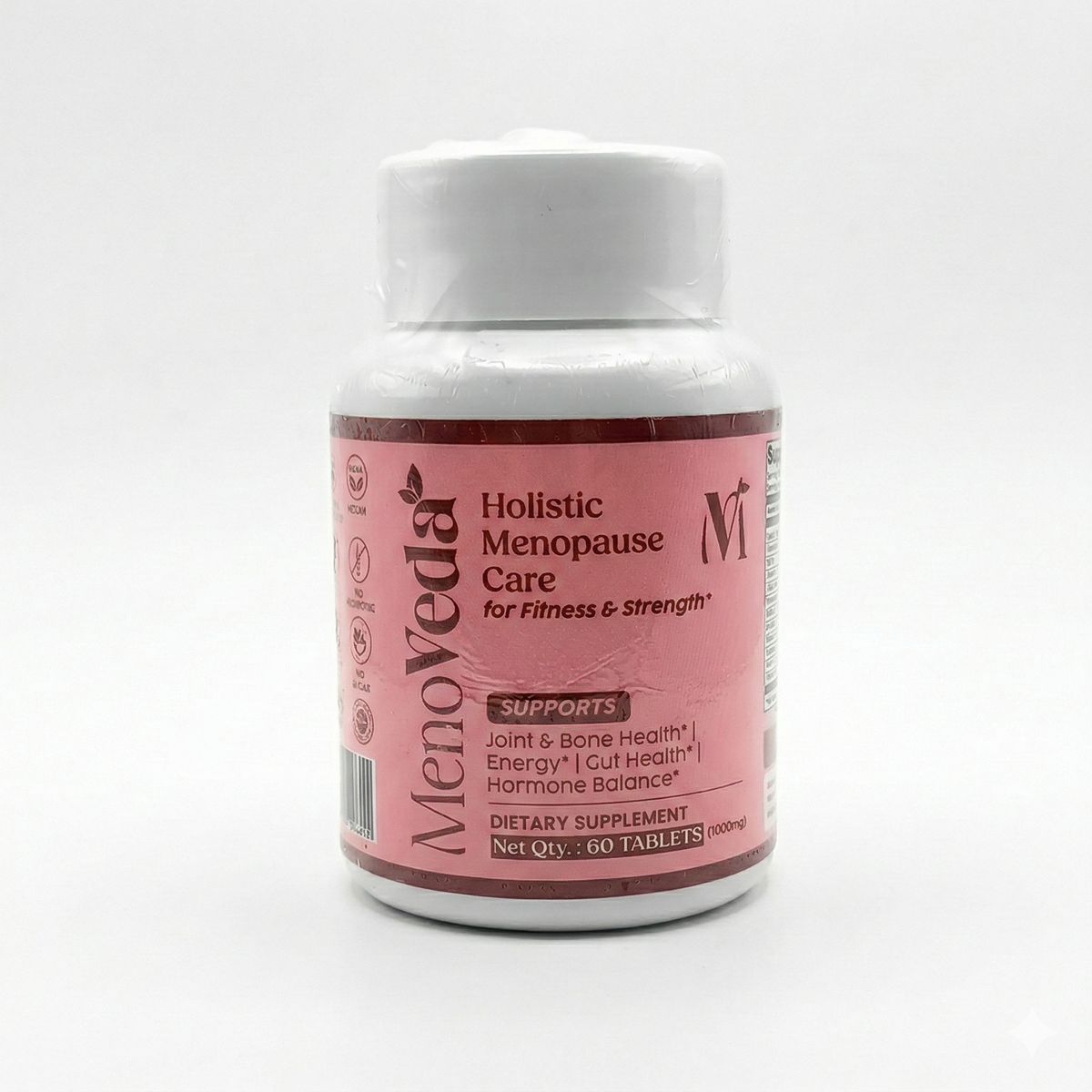 Menopause Holistic  Care for Fitness & Strength - 60 Tablets