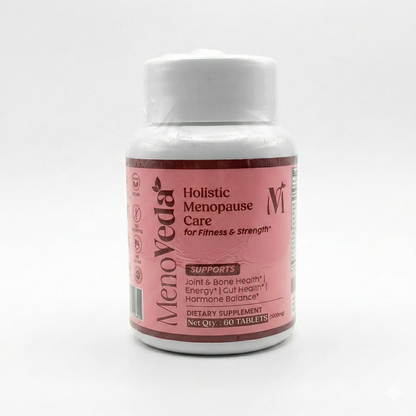 Menopause Holistic  Care for Fitness & Strength - 60 Tablets