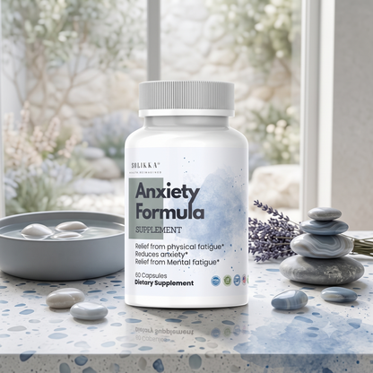 Solikka Anxiety Formula