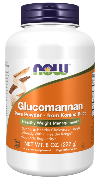 Glucomannan Pure Powder