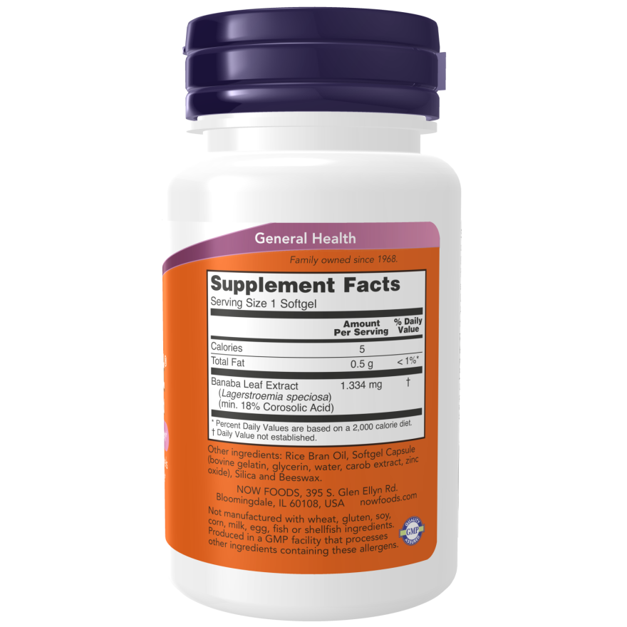 GlucoFit® Softgels-Metabolic Support/Glucose Management-AlchePharma