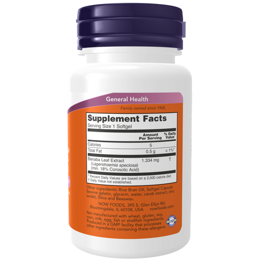 GlucoFit® Softgels-Metabolic Support/Glucose Management-AlchePharma